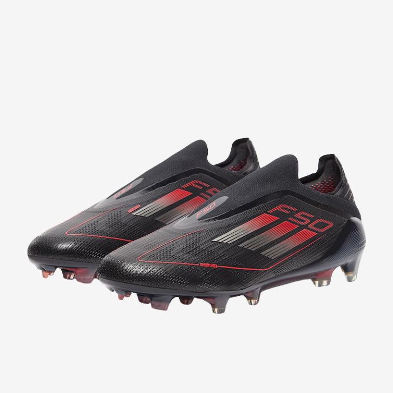 נעלי כדורגל מקצועיות אדידס F50 Elite Laceless FG