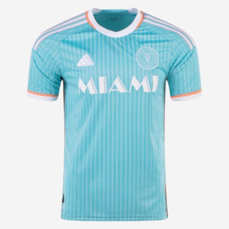 חולצת אינטר מיאמי שלישית 24/25 אותנטית