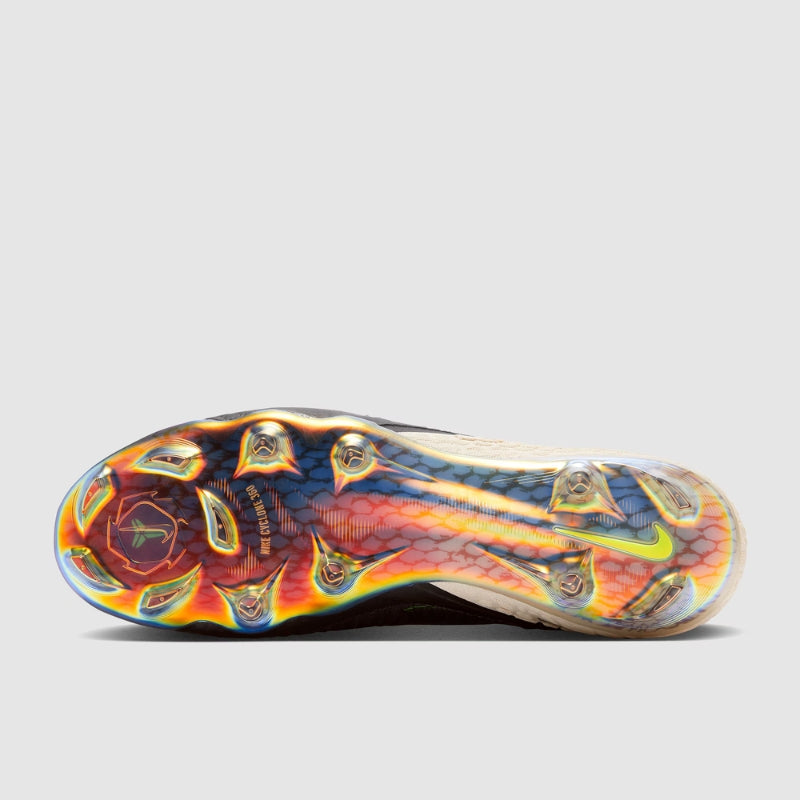 נעלי כדורגל מקצועיות Nike Phantom 6 Elite Low Cut FG Black Mamba - RSport