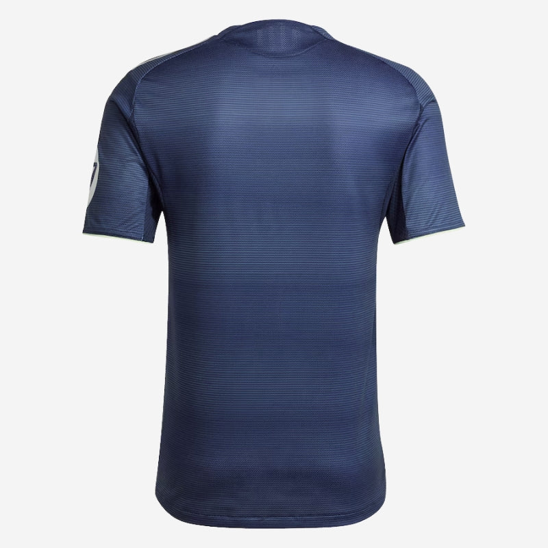 חולצת ריאל מדריד משחקי חוץ 2025/26 אותנטית | גברים