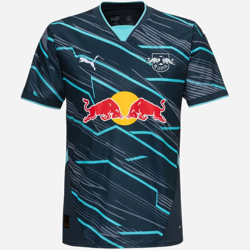 חולצת משחק ר.ב. לייפציג שלישית 24/25