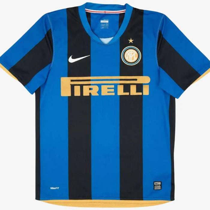 חולצת רטרו אינטר מילאן בית 2008/09