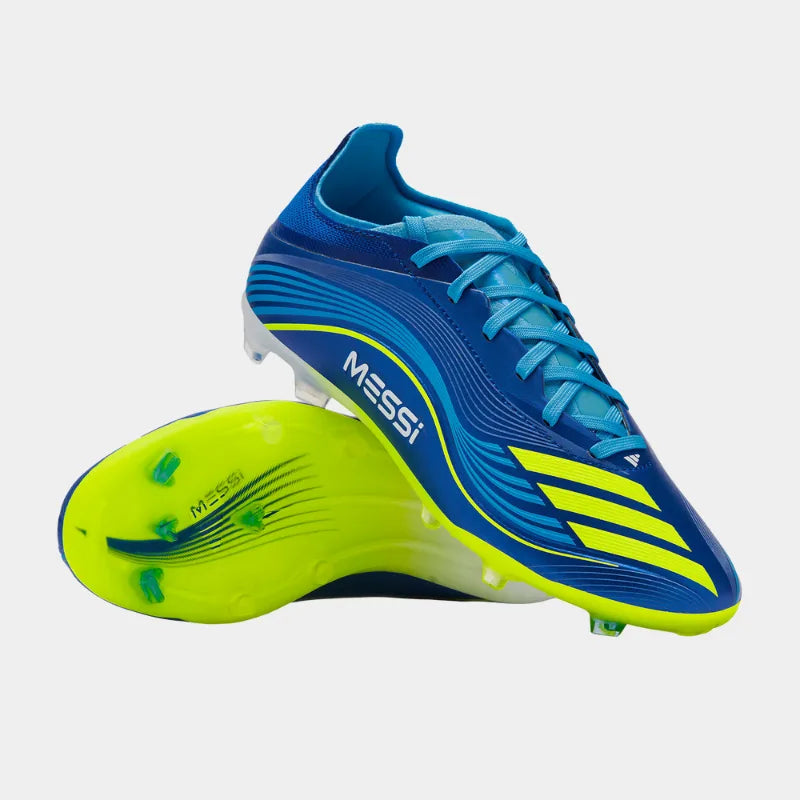 נעלי כדורגל ילדים F50 Elite x Messi FG