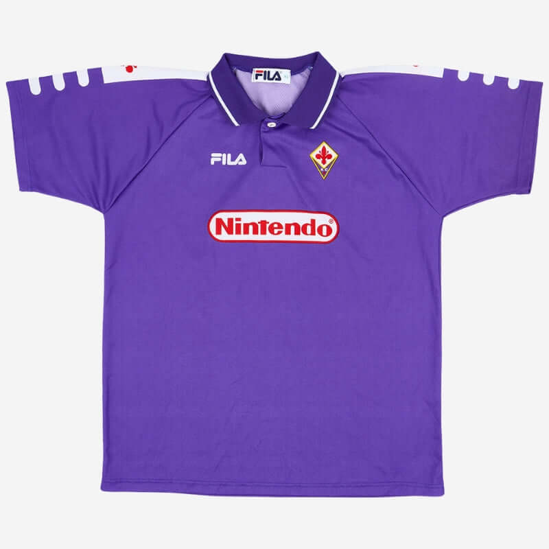 חולצת רטרו פיורנטינה בית 98/99 | גברים