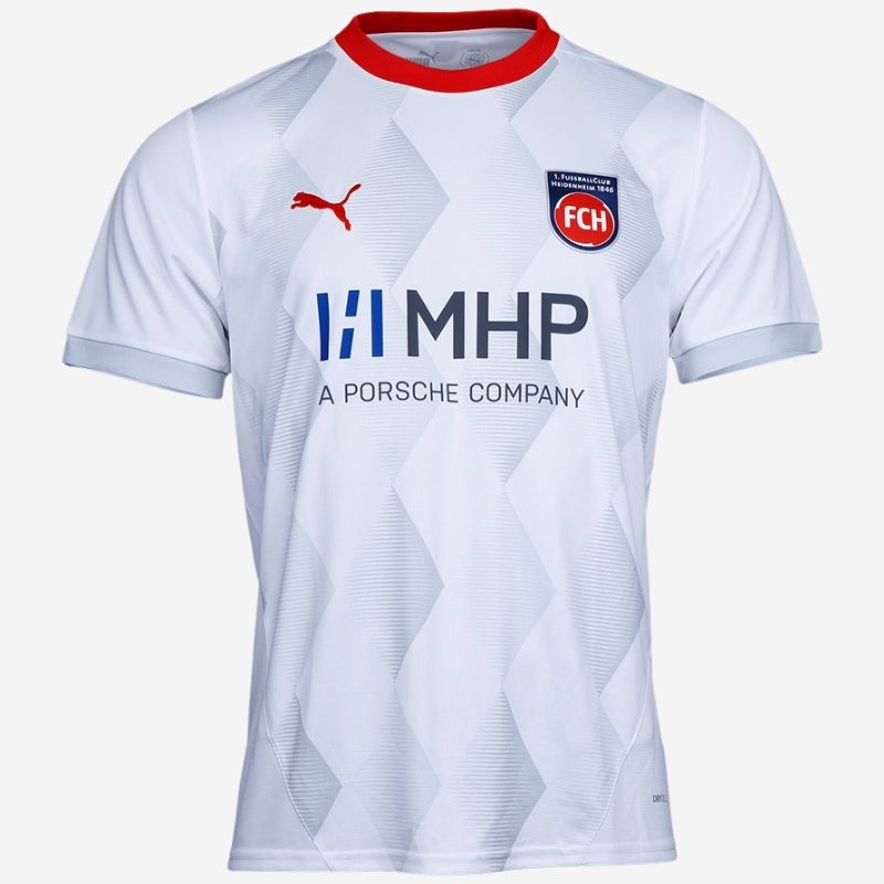 חולצת כדורגל פ.צ. היידנהיים שלישית 24/25 | גברים