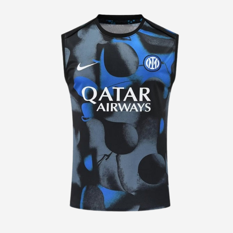 גופיית אימון אינטר 2024/25 | שחור כחול