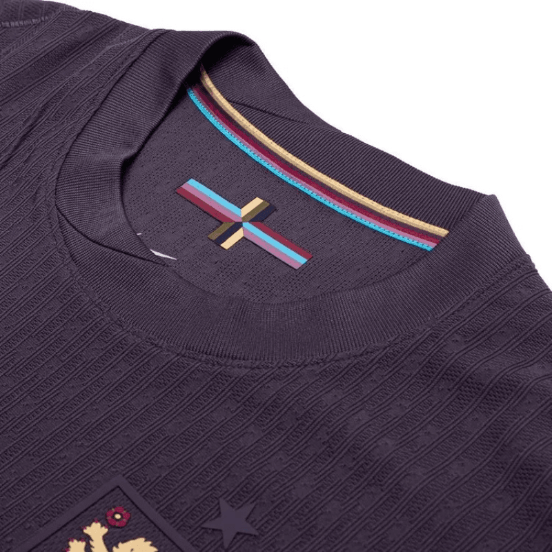 חולצת משחק נבחרת אנגליה חוץ 2024/25 אותנטית