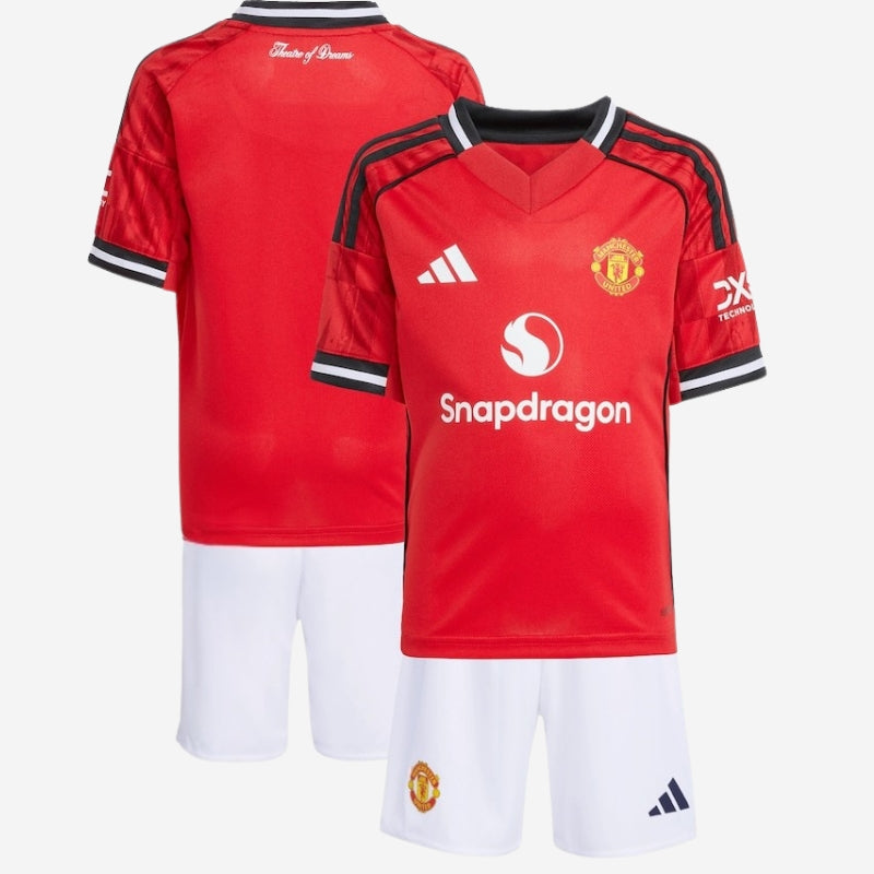 חליפת ילדים מנצ'סטר יונייטד בית 25/26
