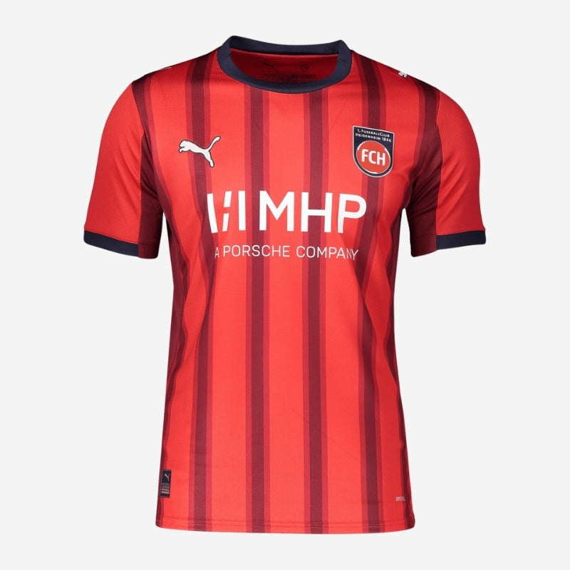 חולצת כדורגל פ.צ. היידנהיים בית 25/26 | גברים