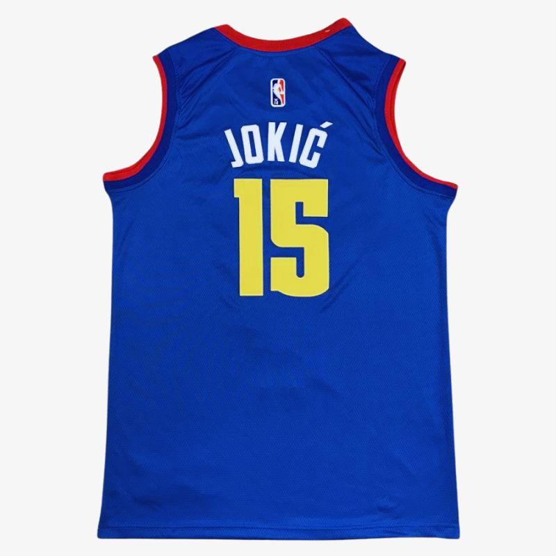 גופיית משחק 2018/19 דנבר נאגטס | ניקולה יוקיץ'