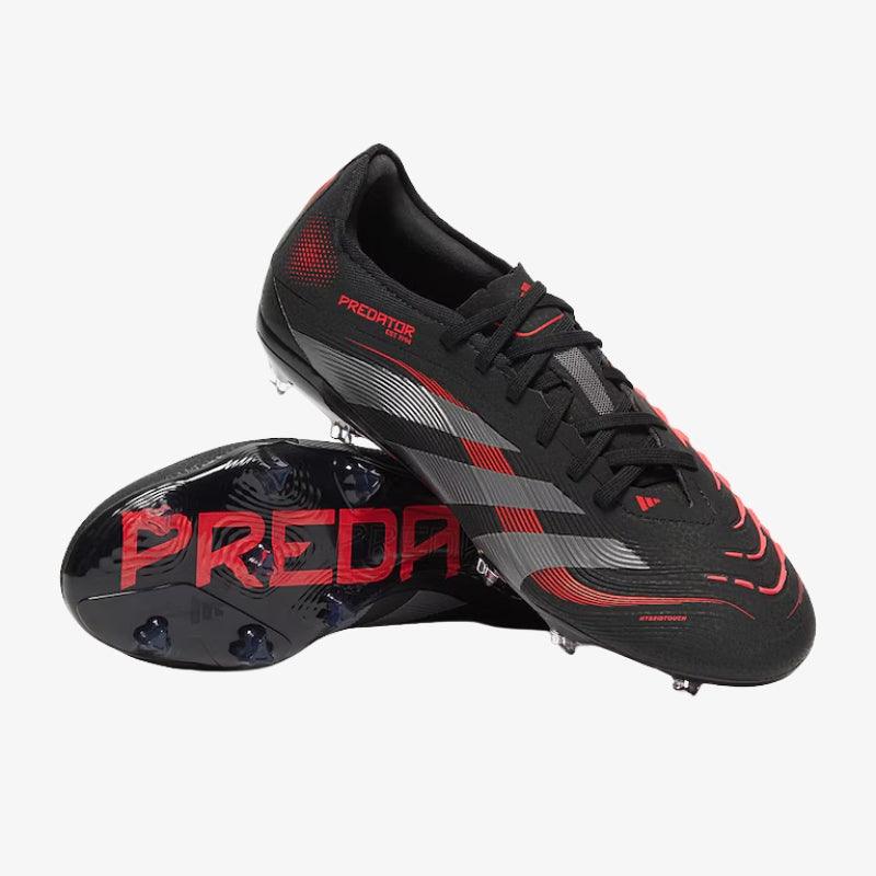 נעלי כדורגל חצי מקצועיות אדידס Predator Pro FG