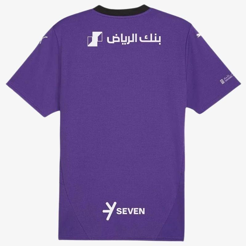 חולצת משחק אל הילאל שלישית 24/25