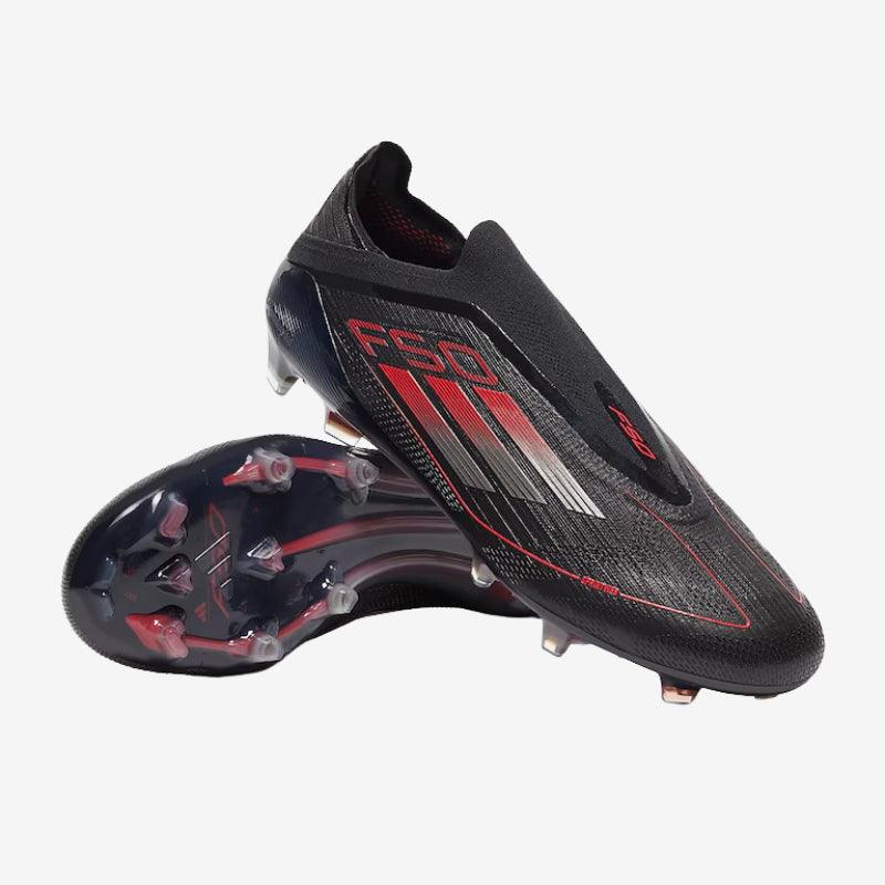 נעלי כדורגל מקצועיות אדידס F50 Elite Laceless FG