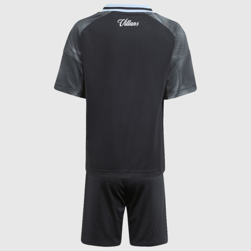 חליפת כדורגל ילדים אסטון וילה חוץ 25/26