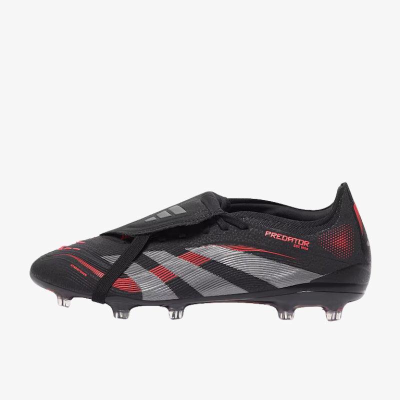 נעלי כדורגל חצי מקצועיות אדידס Predator Pro Tongue FG