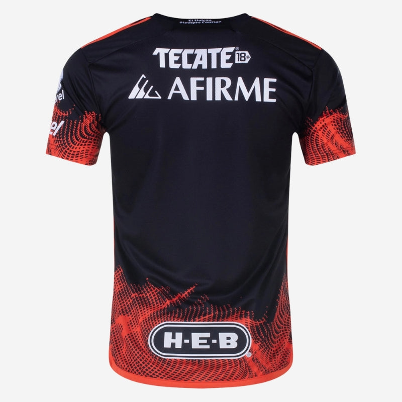 חולצת כדורגל טיגרס שלישית 24/25 | גברים