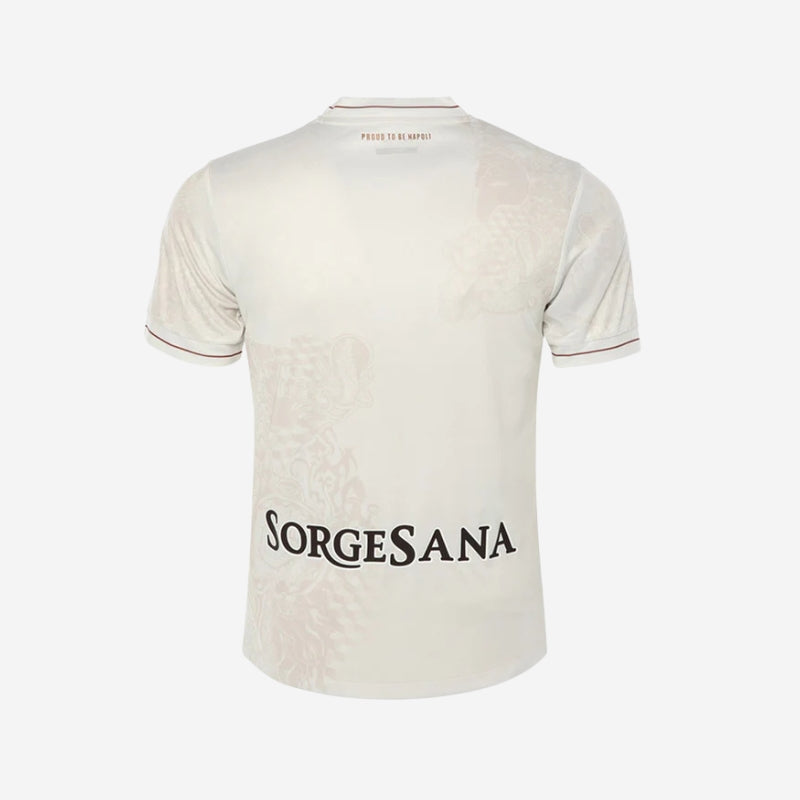 חולצת כדורגל ילדים נאפולי חוץ 25/26 | ג'וניורס