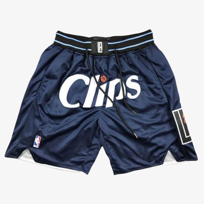 מכנסי לוס אנג'לס קליפרס JUST DON | כחול כהה