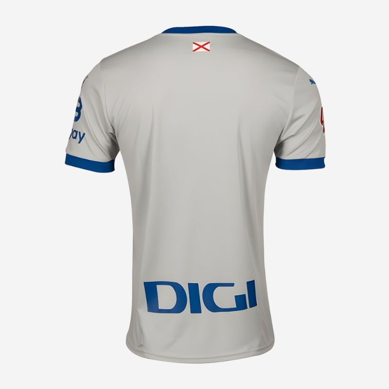 חולצת כדורגל דפורטיבו אלאבס חוץ 24/25 | גברים