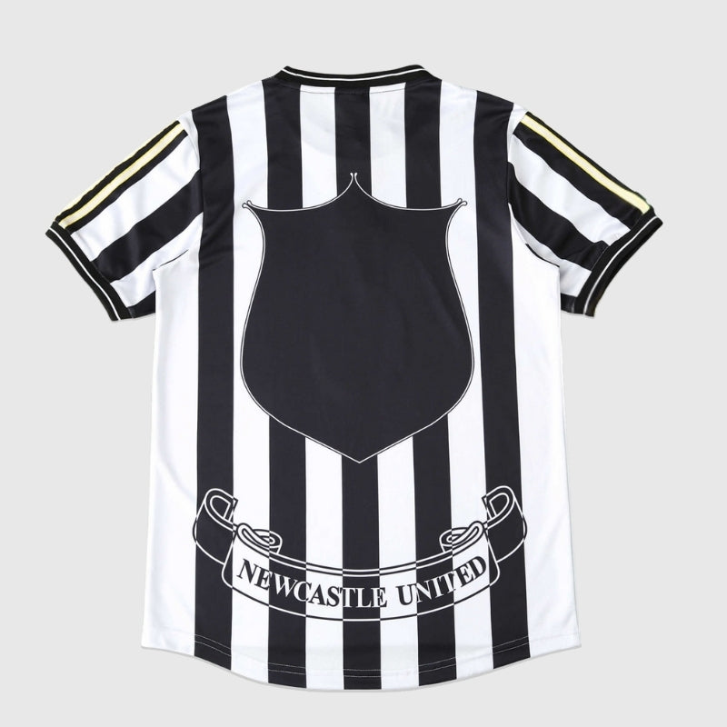 חולצת כדורגל רטרו ניוקאסל בית 1997/99 | גברים