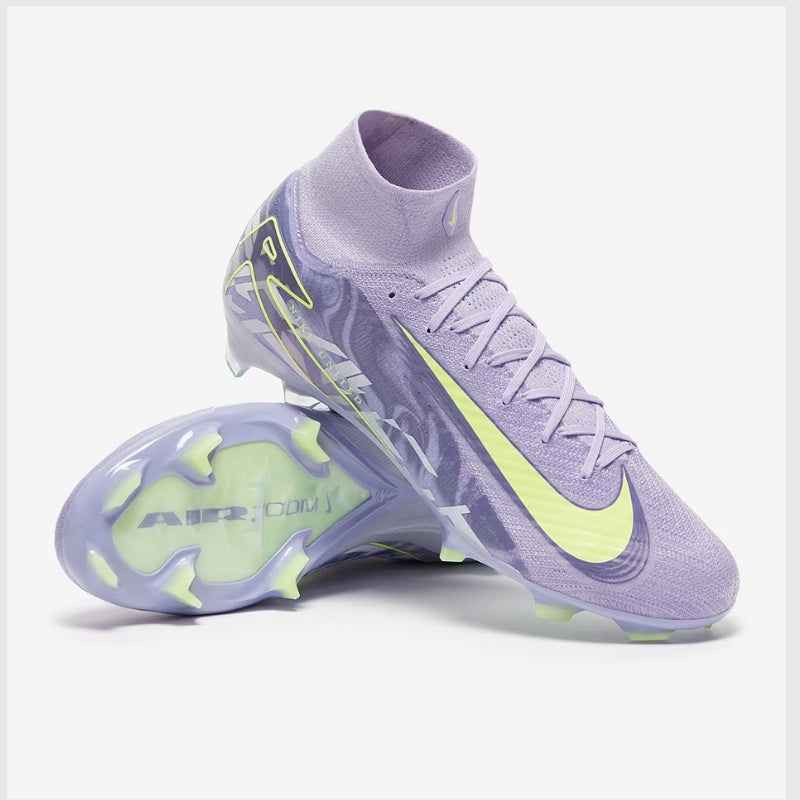 נעלי כדורגל מקצועיות Air Zoom Mercurial Superfly 10 Elite FG United