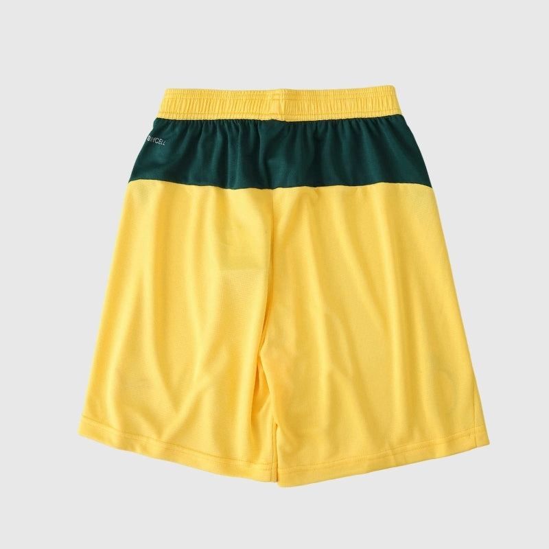 מכנסי כדורגל קצרים מילאן שלישית 25/26 | ג'וניורס