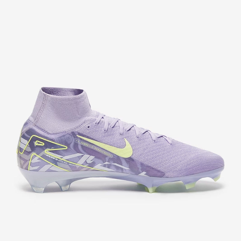 נעלי כדורגל מקצועיות Air Zoom Mercurial Superfly 10 Elite FG United