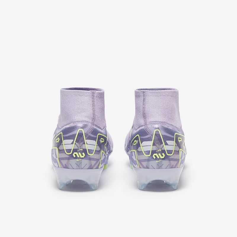 נעלי כדורגל מקצועיות Air Zoom Mercurial Superfly 10 Elite FG United