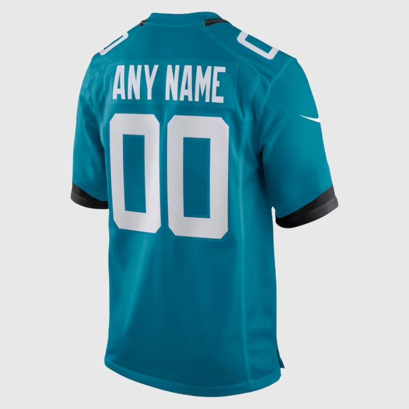 חולצת NFL ג'קסונוויל ג'אגוארס צבע תכלת התאמה אישית | גברים