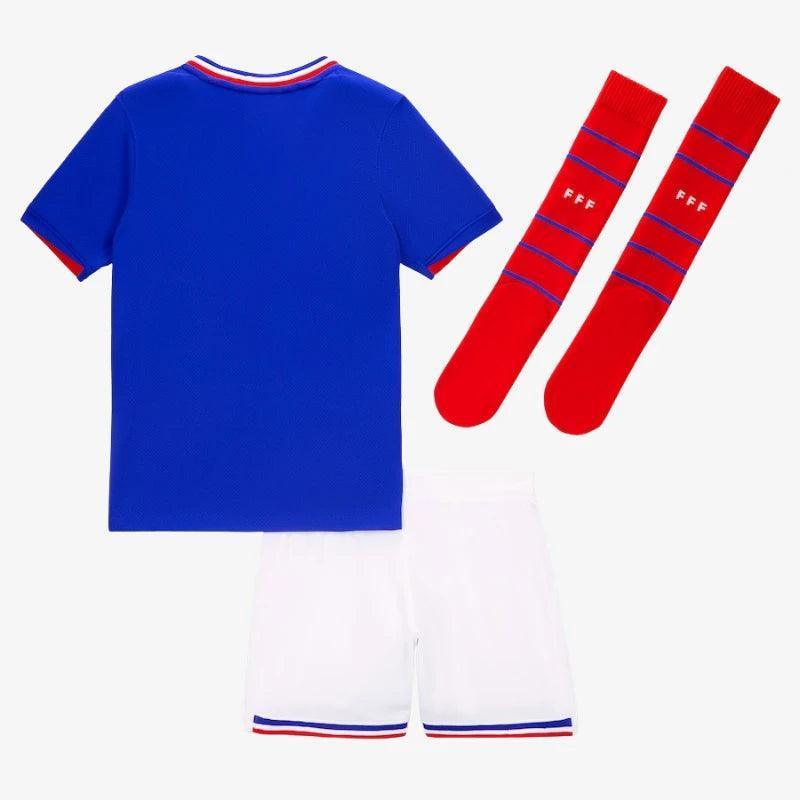 חליפת ילדים נבחרת צרפת בית 2024/25