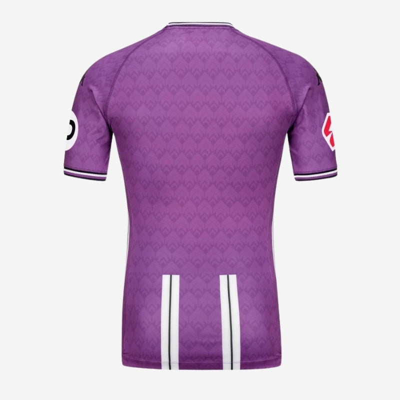 חולצת כדורגל ריאל ואיאדוליד בית 24/25 | גברים