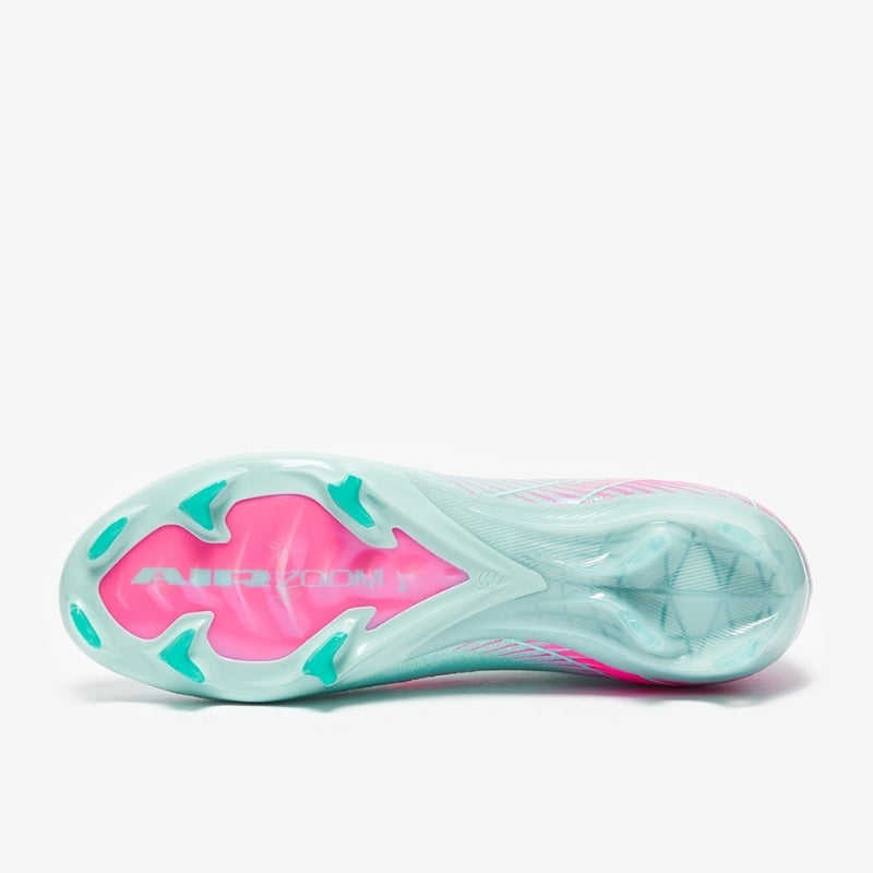 נעלי כדורגל מקצועיות Air Zoom Mercurial Superfly 10 Elite FG Prism