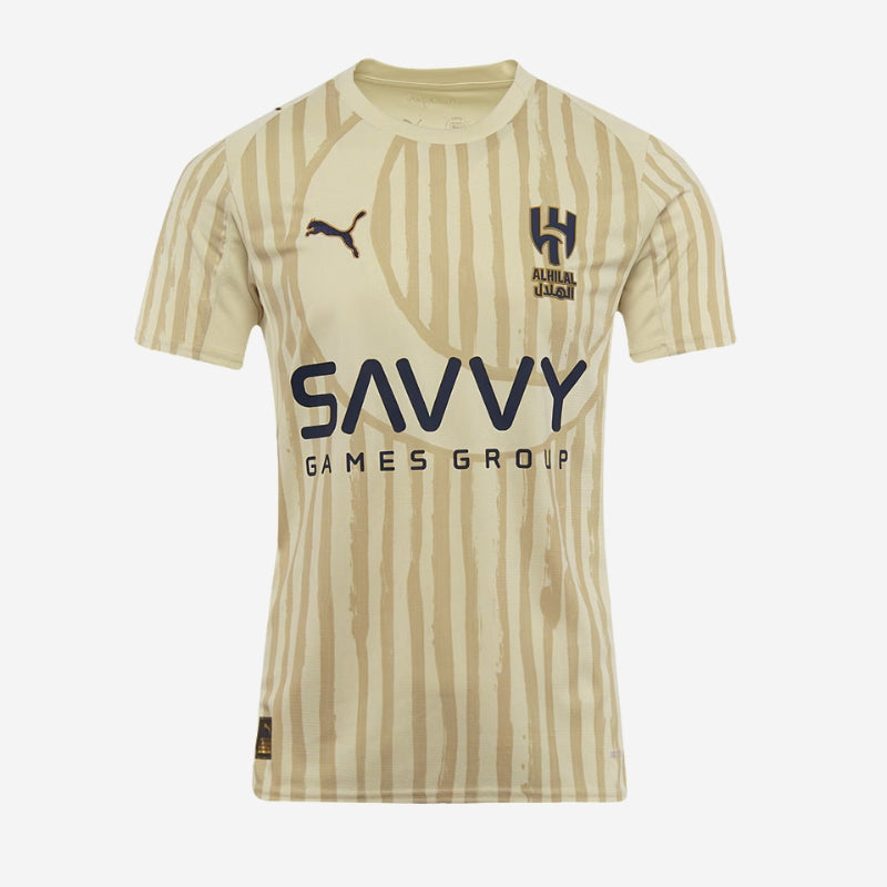 חולצת אל הילאל חוץ גביע העולם למועדונים 2025 | גברים