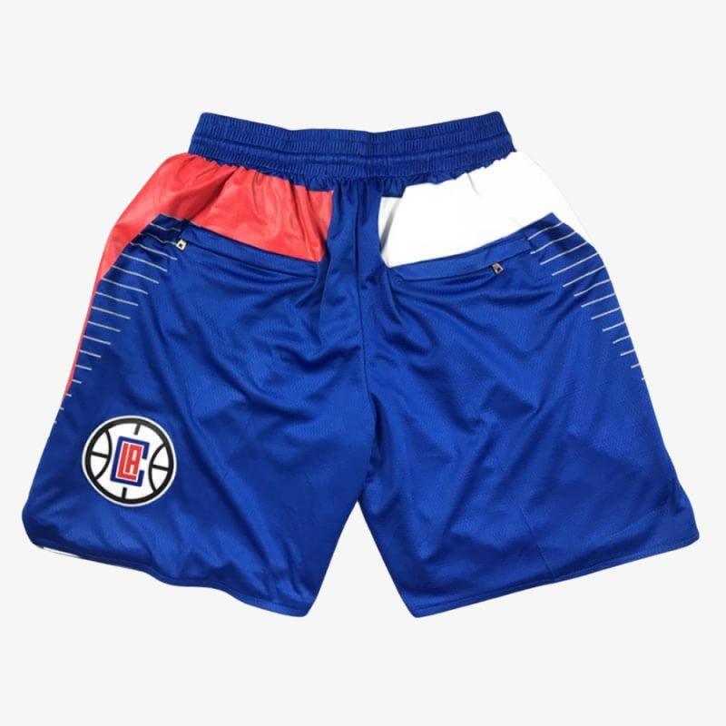 מכנסי לוס אנג'לס קליפרס JUST DON | כחול