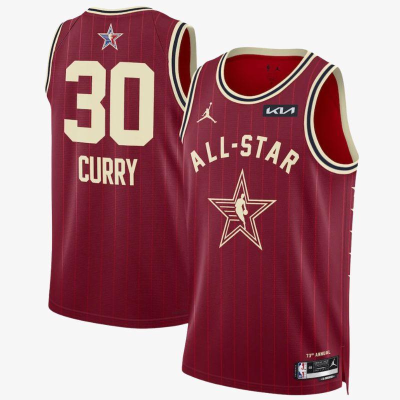 גופיית משחק סטף קרי ALL STAR