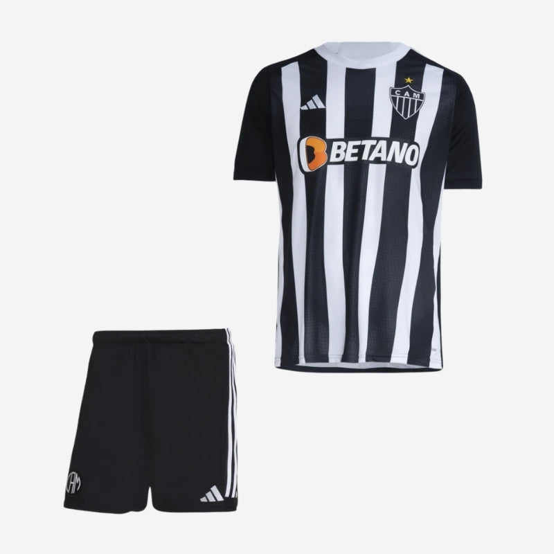 חליפת כדורגל אתלטיקו מיניירו בית 2024 | ילדים