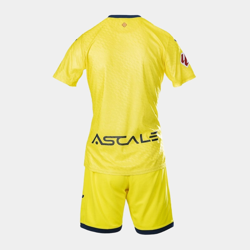 חליפת כדורגל ילדים ויאריאל בית 25/26