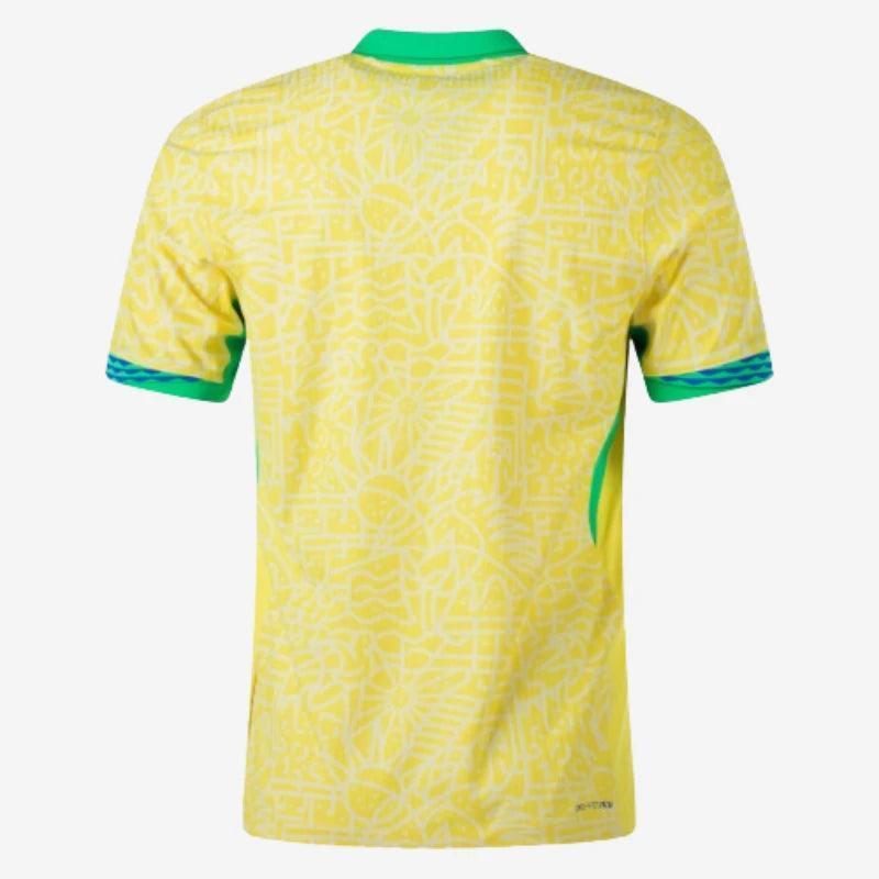 חולצת נבחרת ברזיל בית 2024