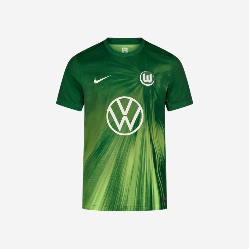 חולצת כדורגל וולפסבורג בית 25/26 | גברים