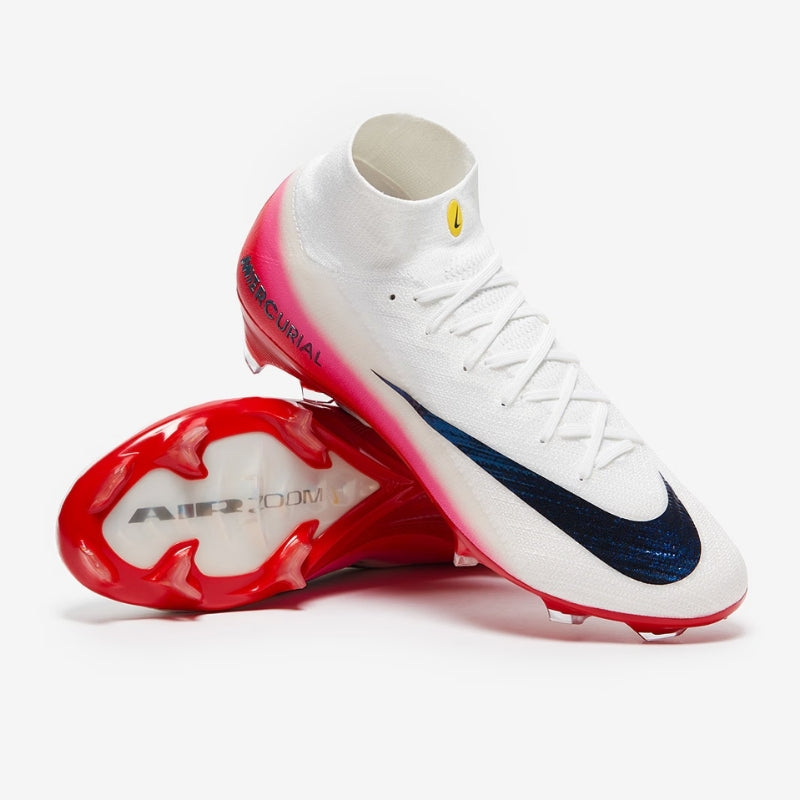 נעלי כדורגל מקצועיות Air Zoom Mercurial Superfly 10 Elite FG Fear Nothing