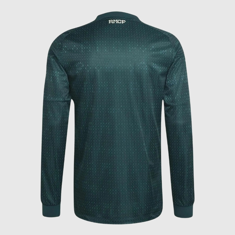 חולצת משחקי ריאל מדריד ארוכה חוץ 26/27 | גברים