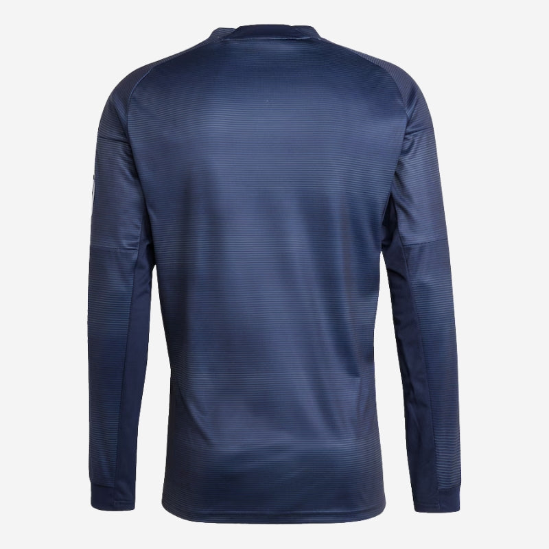 חולצת חוץ ריאל מדריד שרוול ארוך 25/26 | גברים