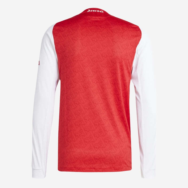 חולצת ארסנל ארוכה משחקי בית 25/26 אותנטית | גברים