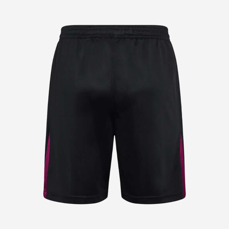 מכנסי אימון קצרים פריז סן ז'רמן 24/25 | שחור בורדו