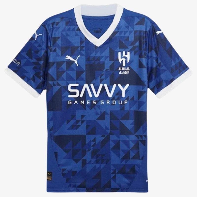 חולצת משחק אל הילאל בית 24/25