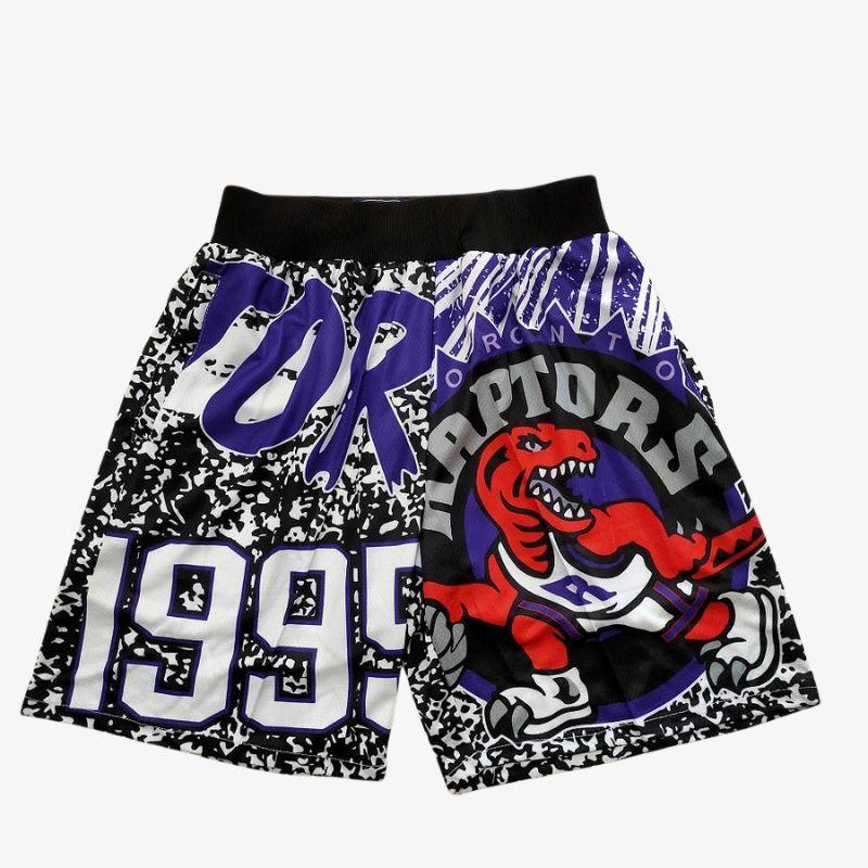 מכנסיי JUST DON טורונטו ראפטורס