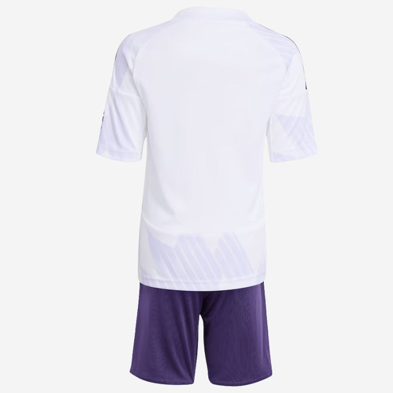 חליפת ילדים מנצ'סטר יונייטד חוץ 25/26