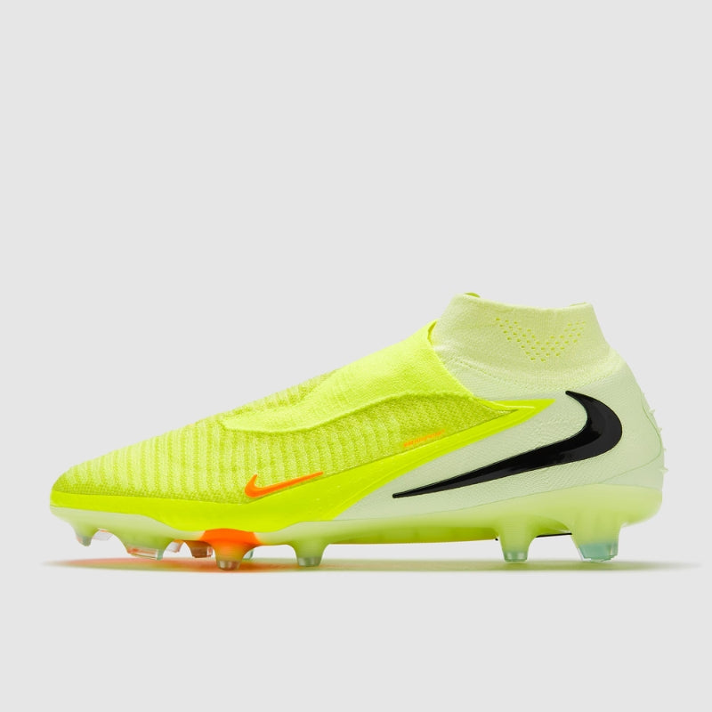 נעלי כדורגל מקצועיות Phantom 6 Elite High Cut FG Max Voltage