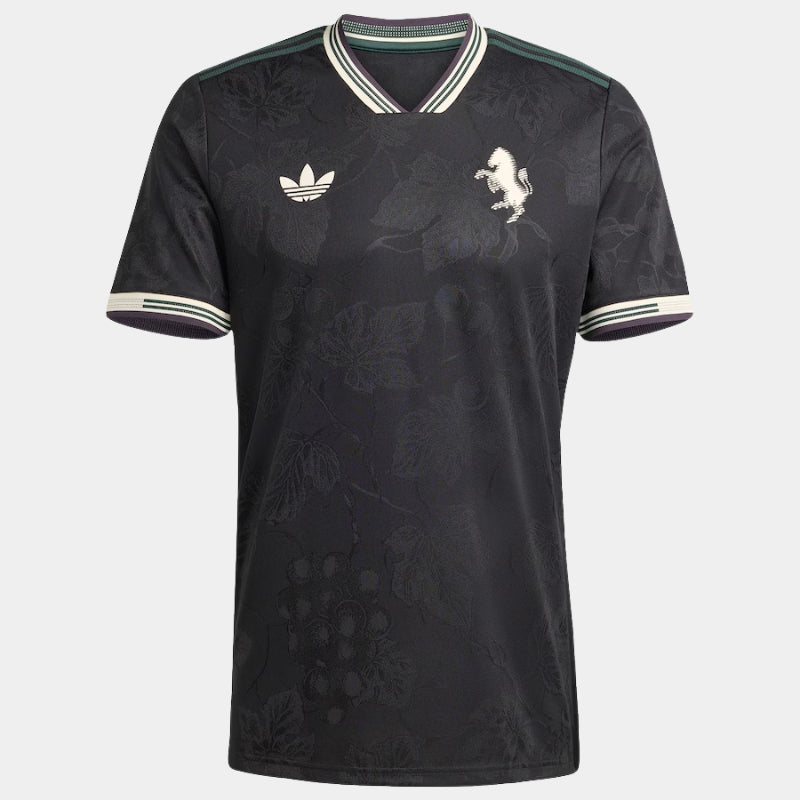 חולצת משחקי יובנטוס שלישית 2025/26 אותנטית | גברים