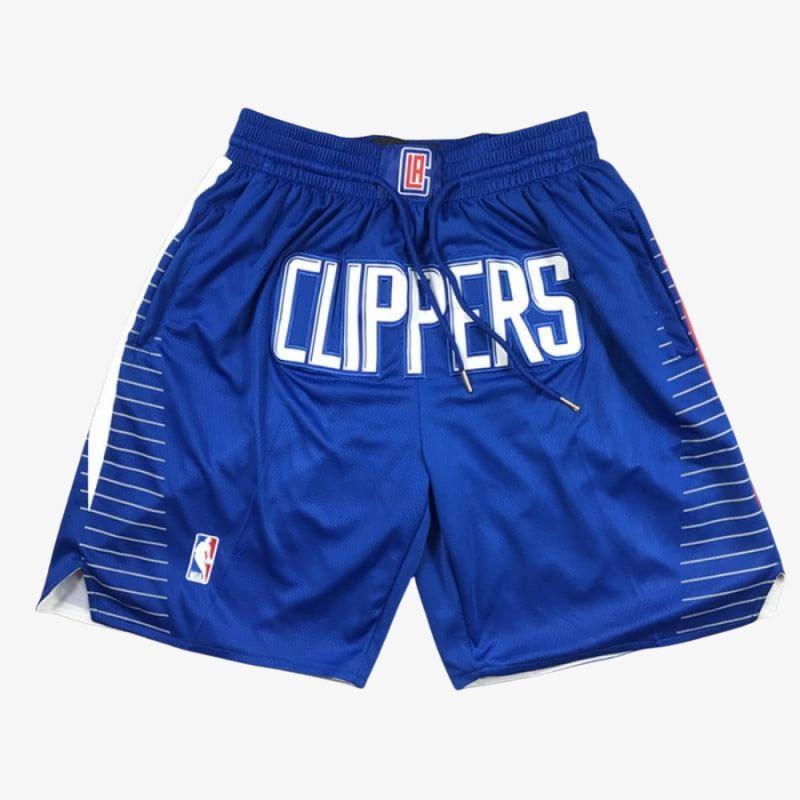 מכנסי לוס אנג'לס קליפרס JUST DON | כחול